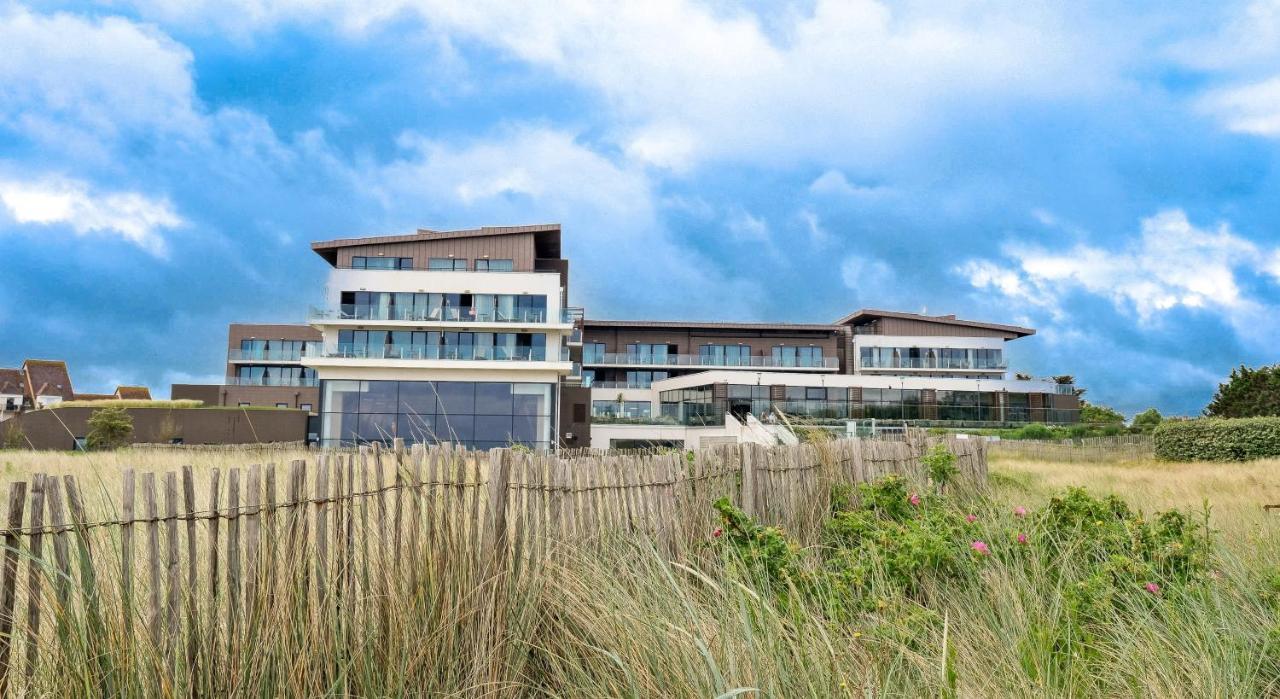 Thalazur Cabourg - Hotel & Spa Εξωτερικό φωτογραφία