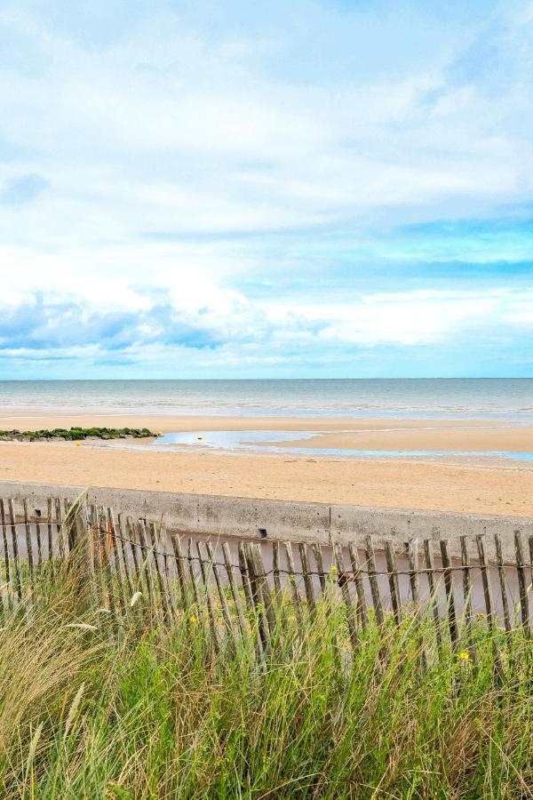 Thalazur Cabourg - Hotel & Spa Εξωτερικό φωτογραφία