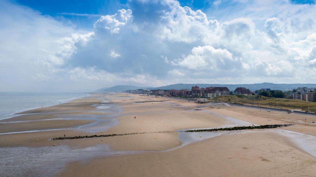 Thalazur Cabourg - Hotel & Spa Εξωτερικό φωτογραφία