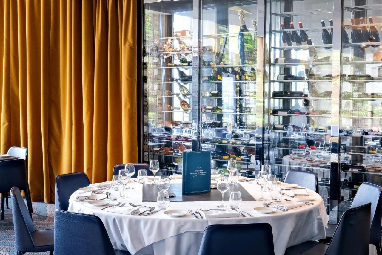 Thalazur Cabourg - Hotel & Spa Εξωτερικό φωτογραφία