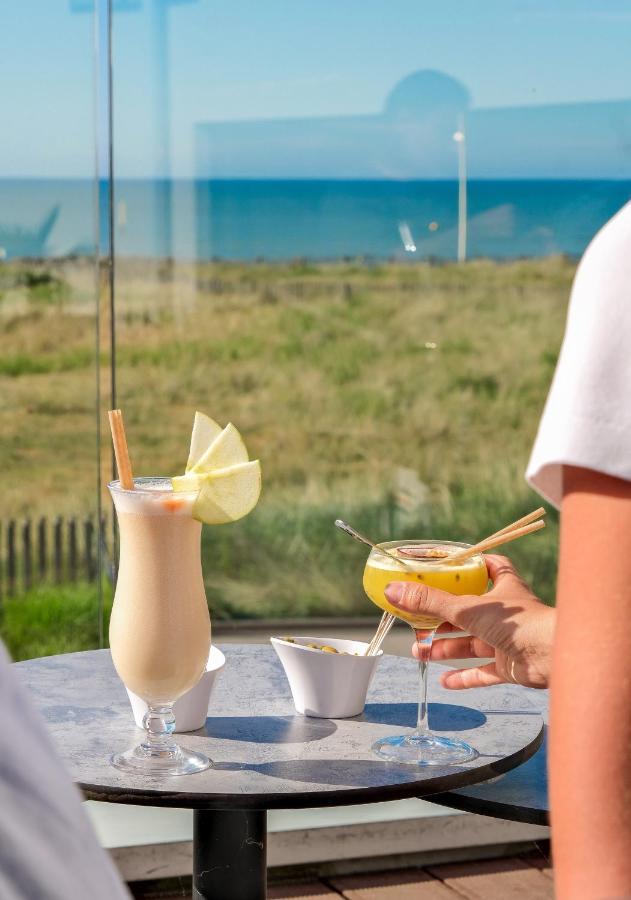 Thalazur Cabourg - Hotel & Spa Εξωτερικό φωτογραφία