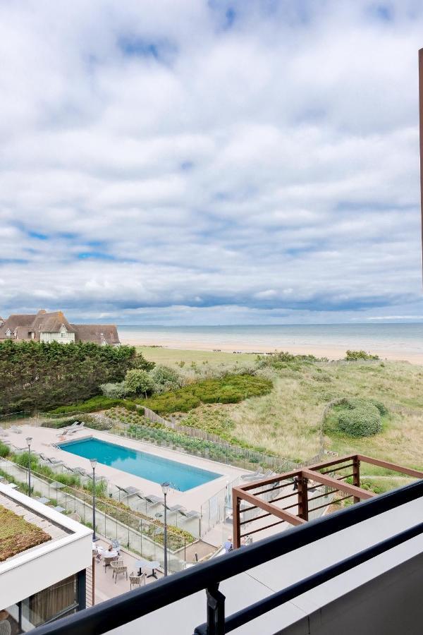 Thalazur Cabourg - Hotel & Spa Εξωτερικό φωτογραφία