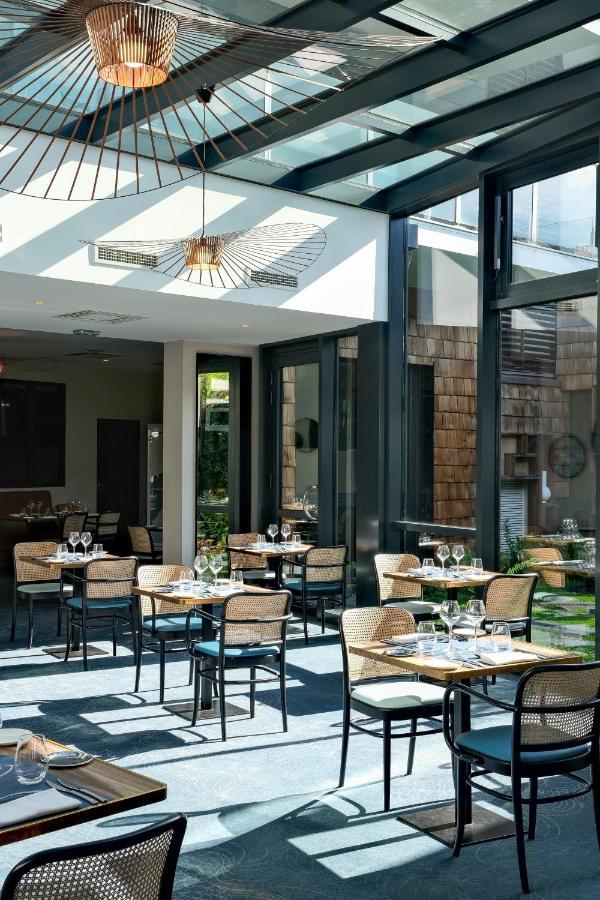 Thalazur Cabourg - Hotel & Spa Εξωτερικό φωτογραφία