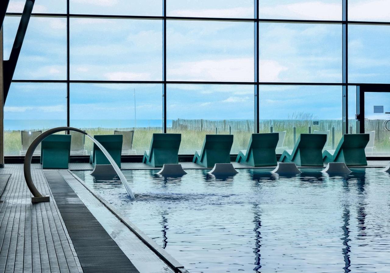 Thalazur Cabourg - Hotel & Spa Εξωτερικό φωτογραφία