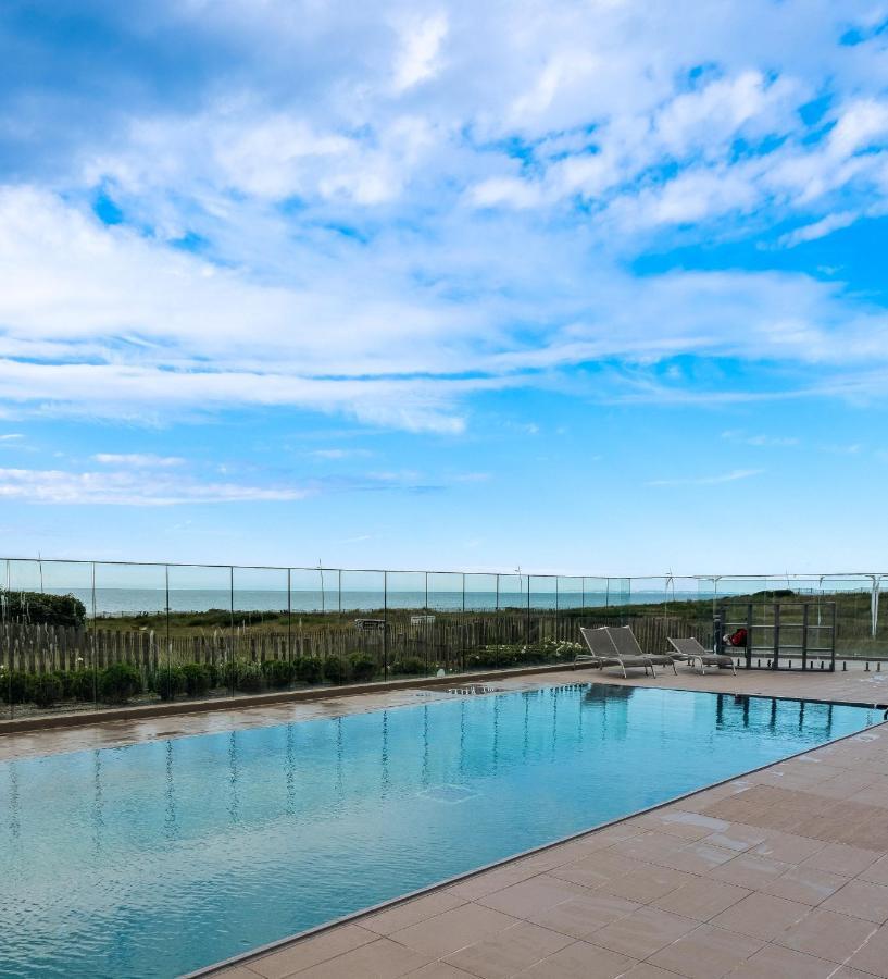 Thalazur Cabourg - Hotel & Spa Εξωτερικό φωτογραφία