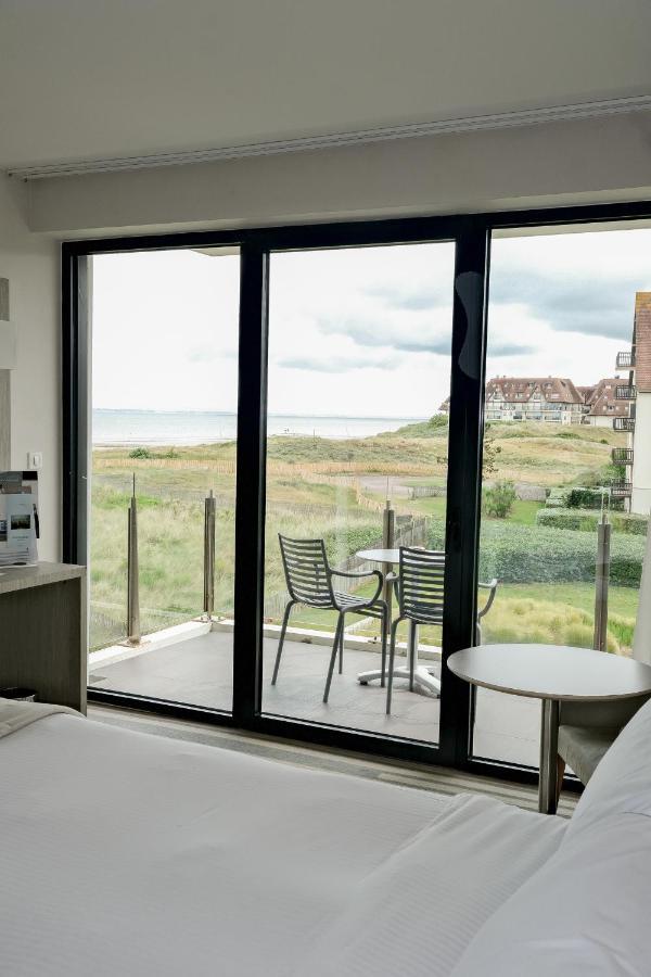 Thalazur Cabourg - Hotel & Spa Εξωτερικό φωτογραφία