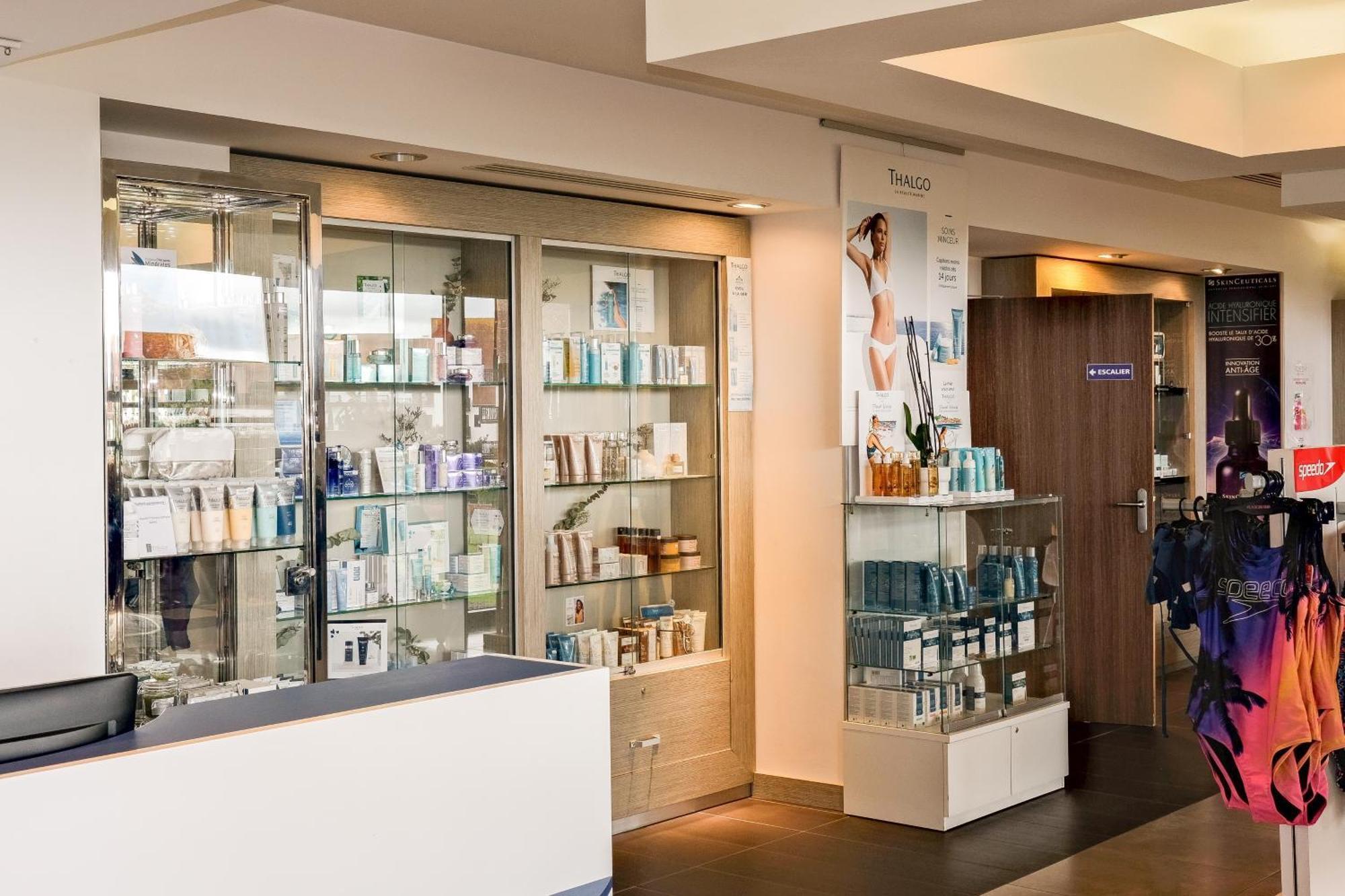 Thalazur Cabourg - Hotel & Spa Εξωτερικό φωτογραφία