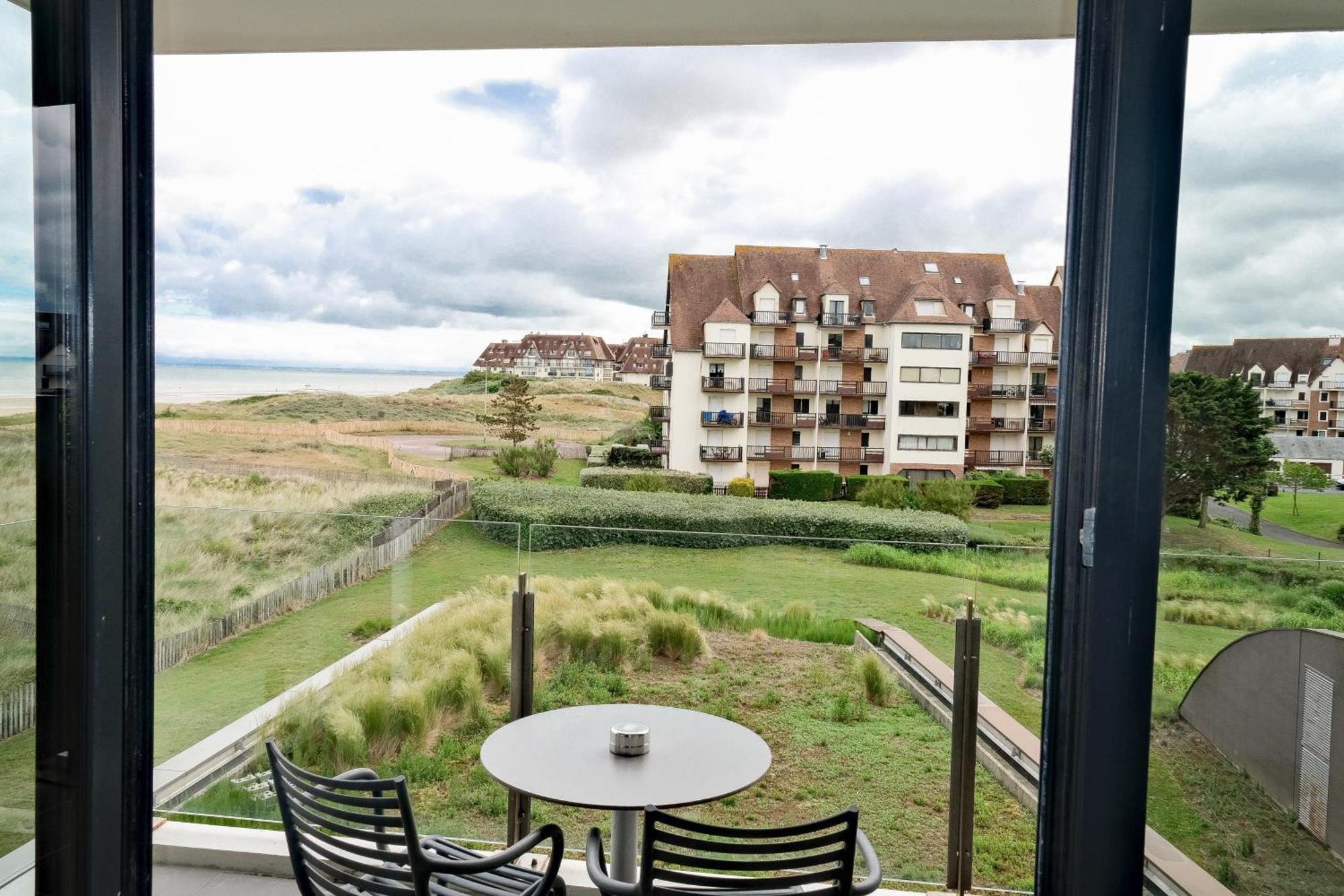 Thalazur Cabourg - Hotel & Spa Εξωτερικό φωτογραφία