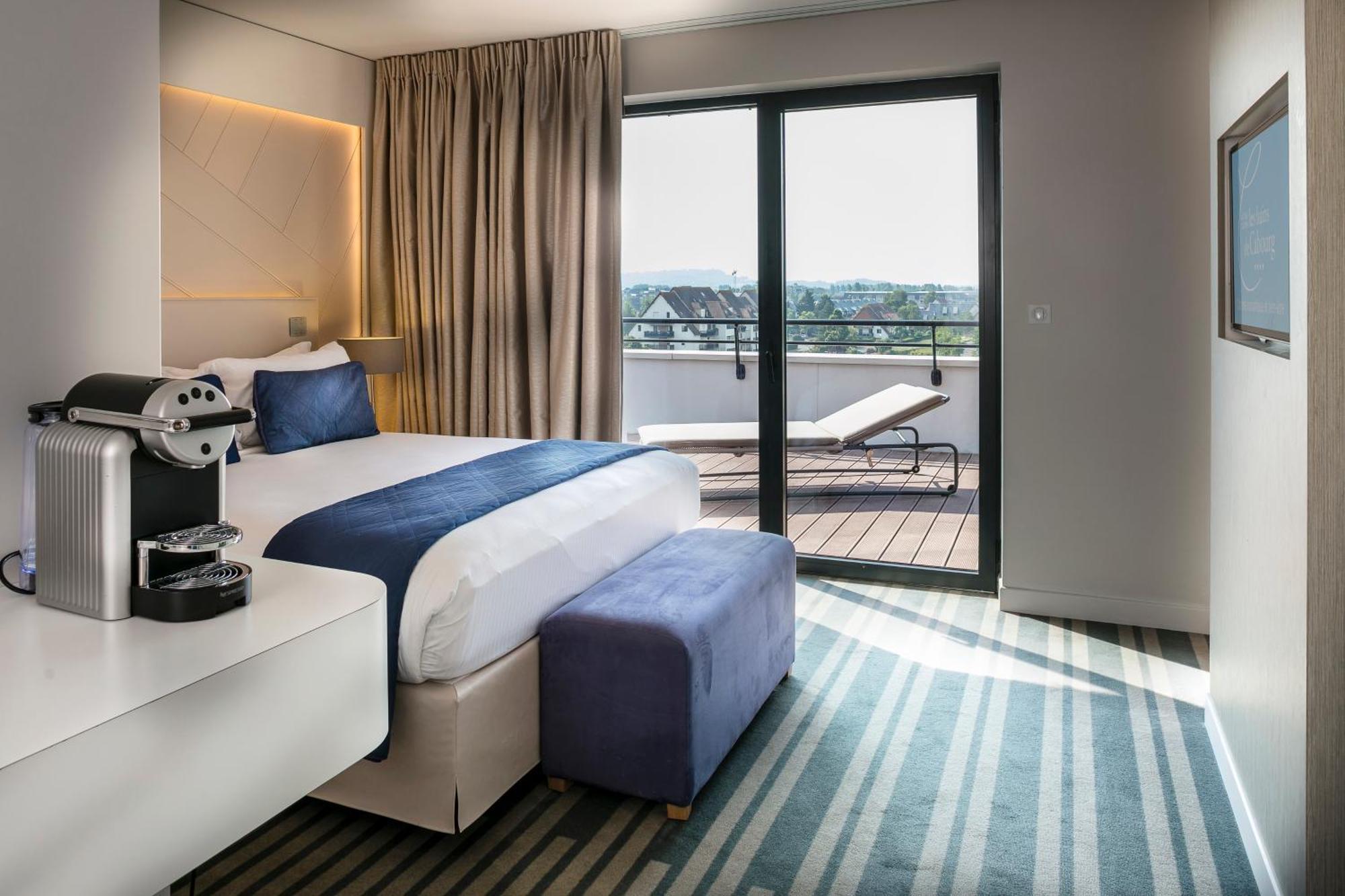 Thalazur Cabourg - Hotel & Spa Εξωτερικό φωτογραφία