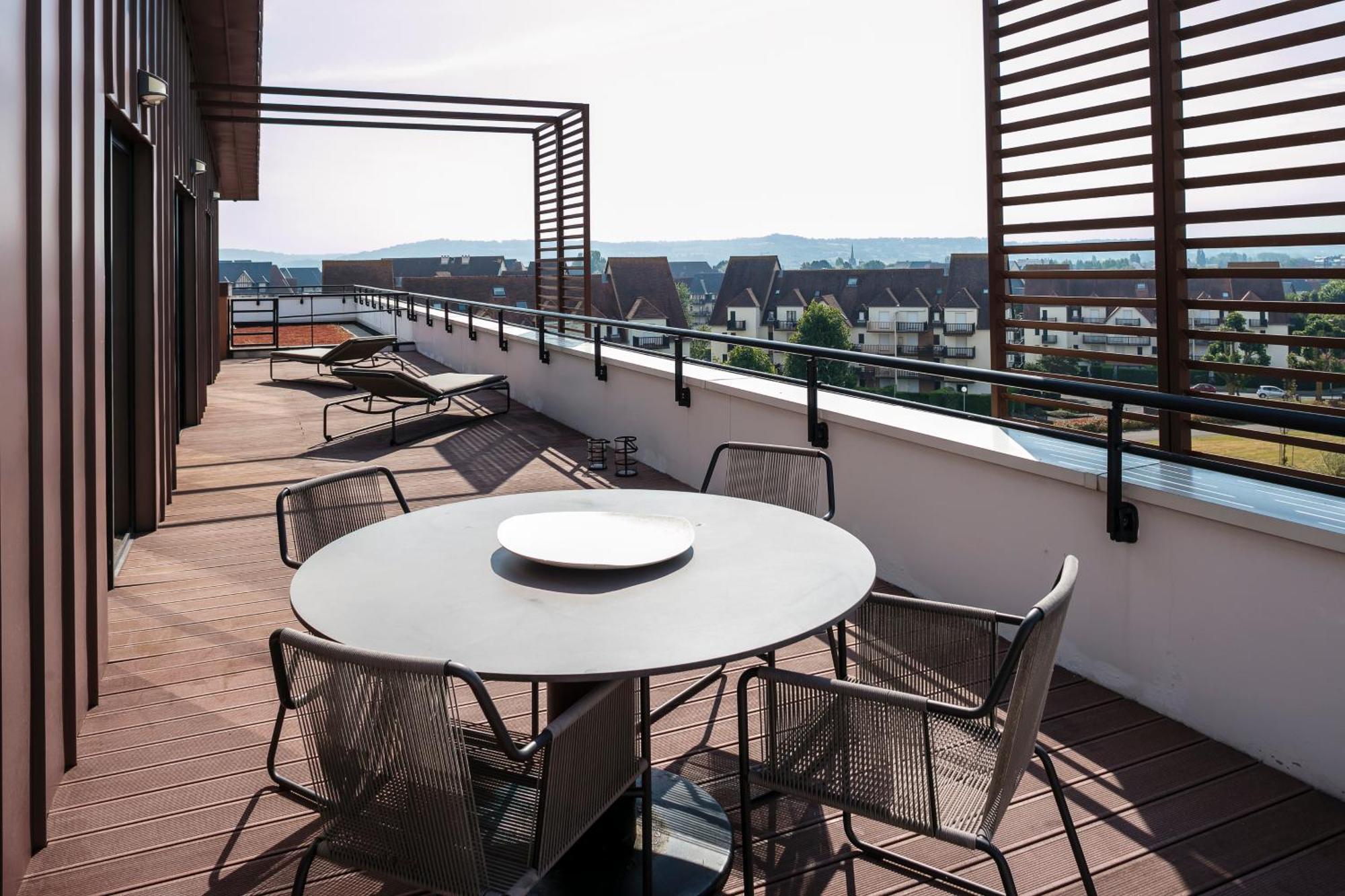 Thalazur Cabourg - Hotel & Spa Εξωτερικό φωτογραφία