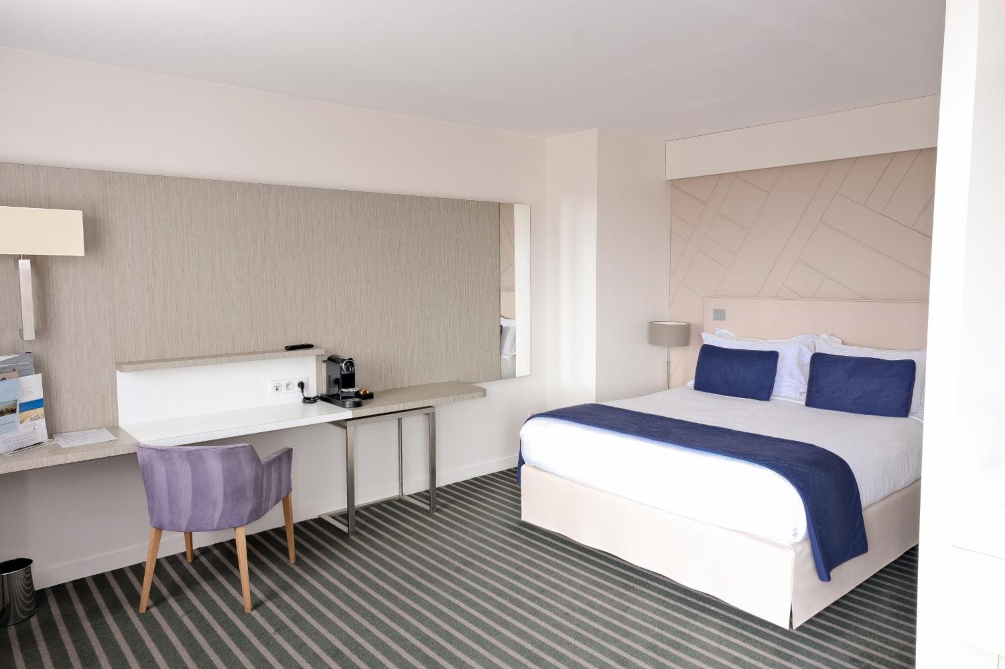 Thalazur Cabourg - Hotel & Spa Εξωτερικό φωτογραφία