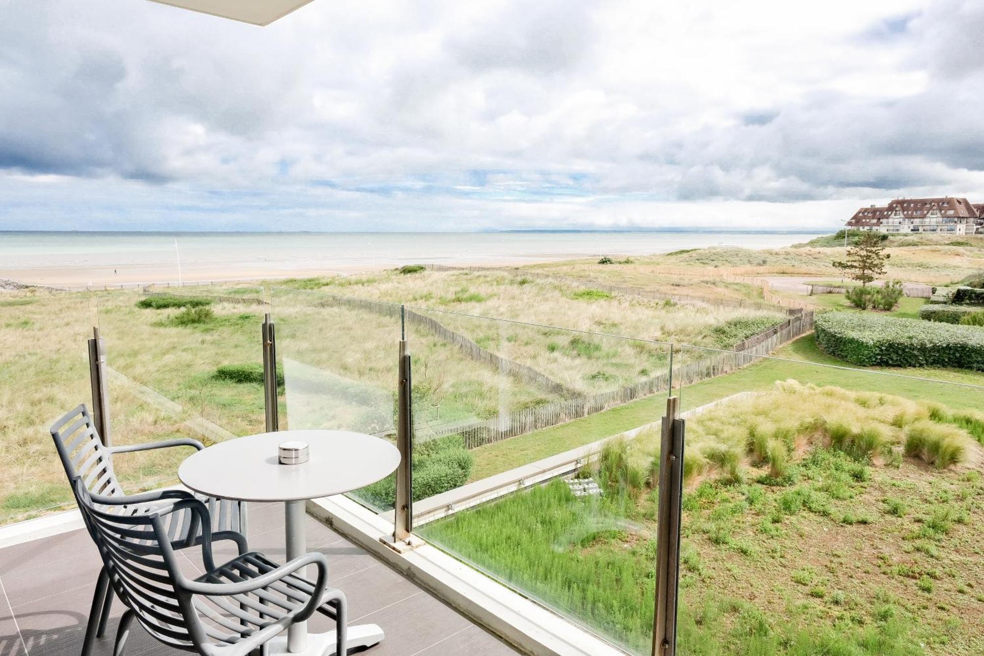 Thalazur Cabourg - Hotel & Spa Εξωτερικό φωτογραφία