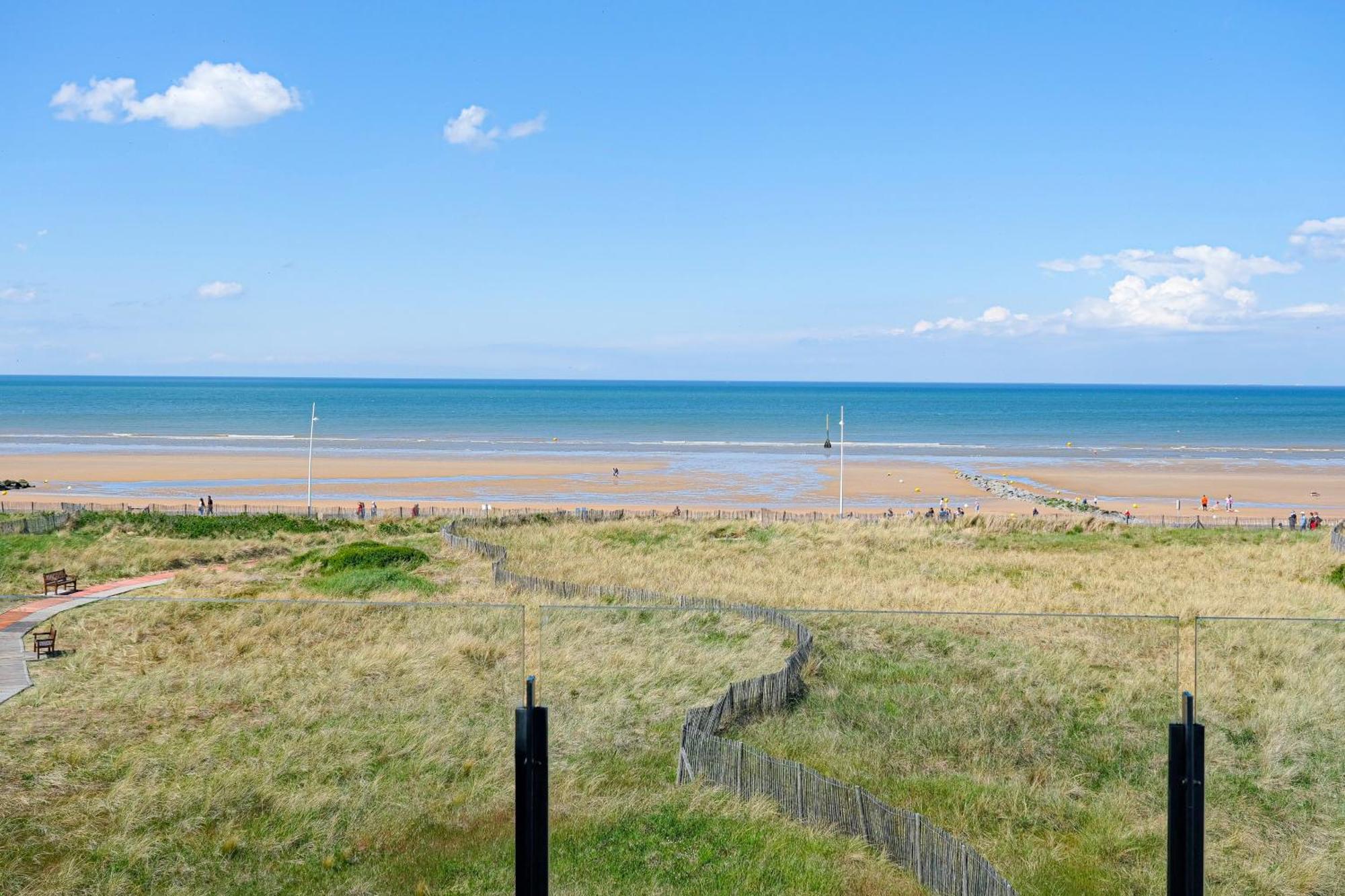 Thalazur Cabourg - Hotel & Spa Εξωτερικό φωτογραφία
