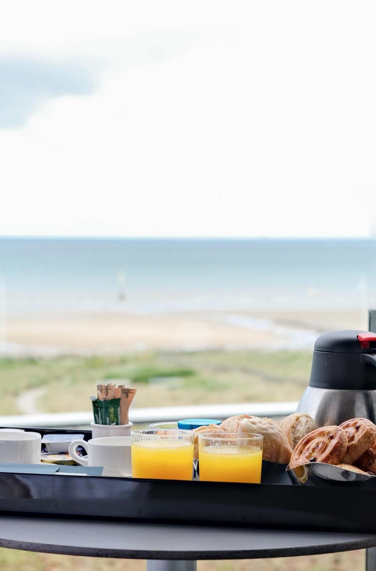 Thalazur Cabourg - Hotel & Spa Εξωτερικό φωτογραφία