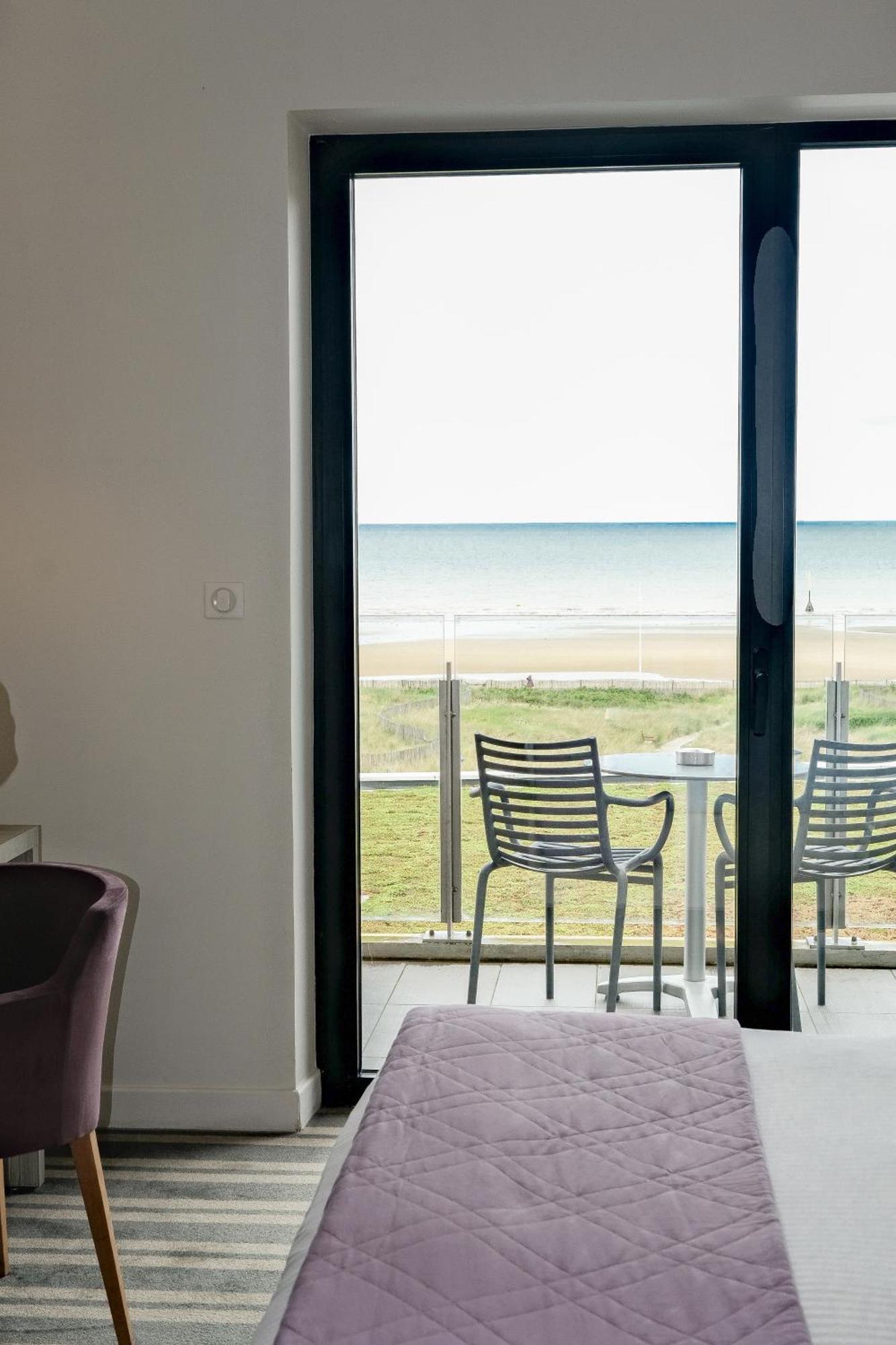 Thalazur Cabourg - Hotel & Spa Εξωτερικό φωτογραφία