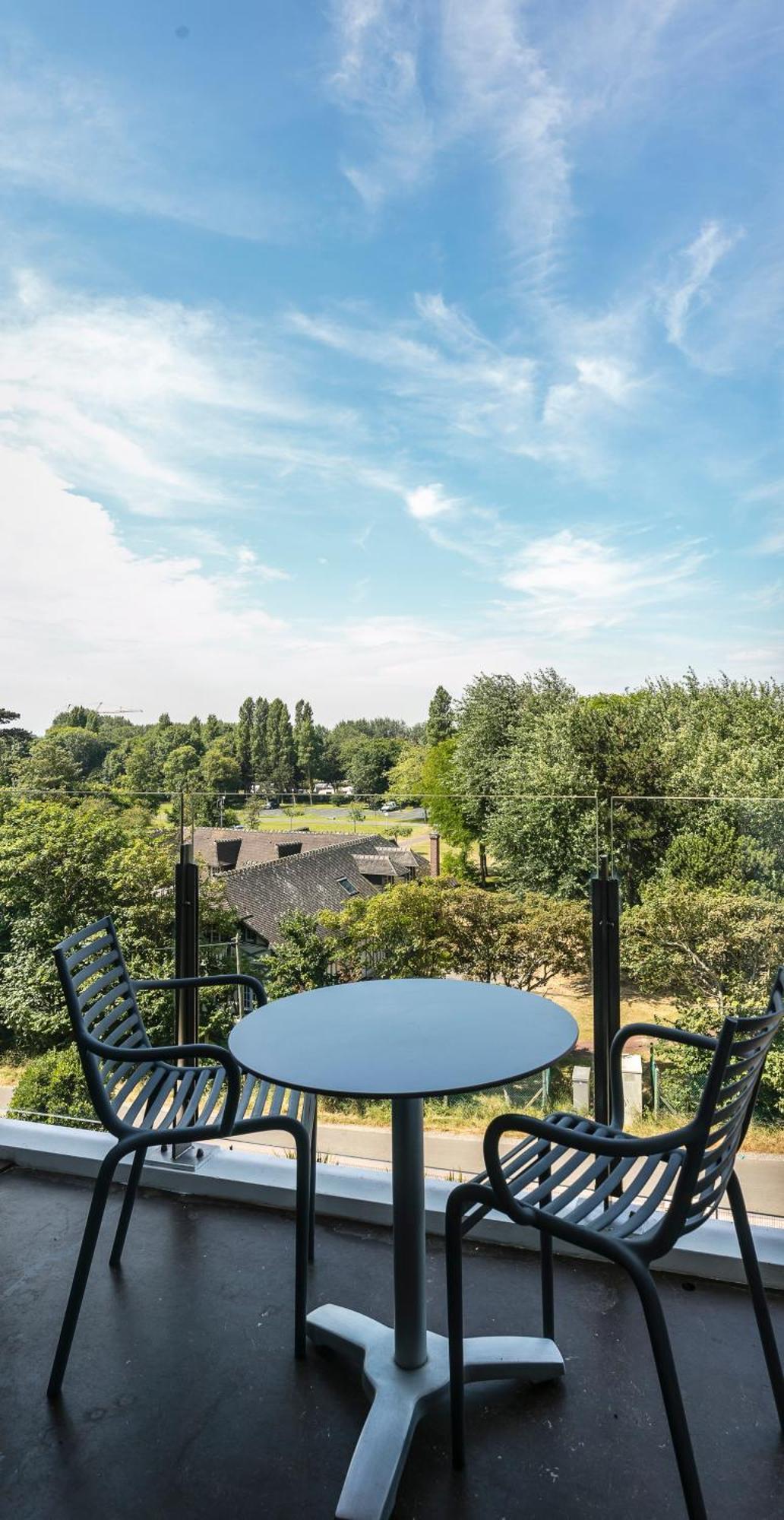 Thalazur Cabourg - Hotel & Spa Εξωτερικό φωτογραφία