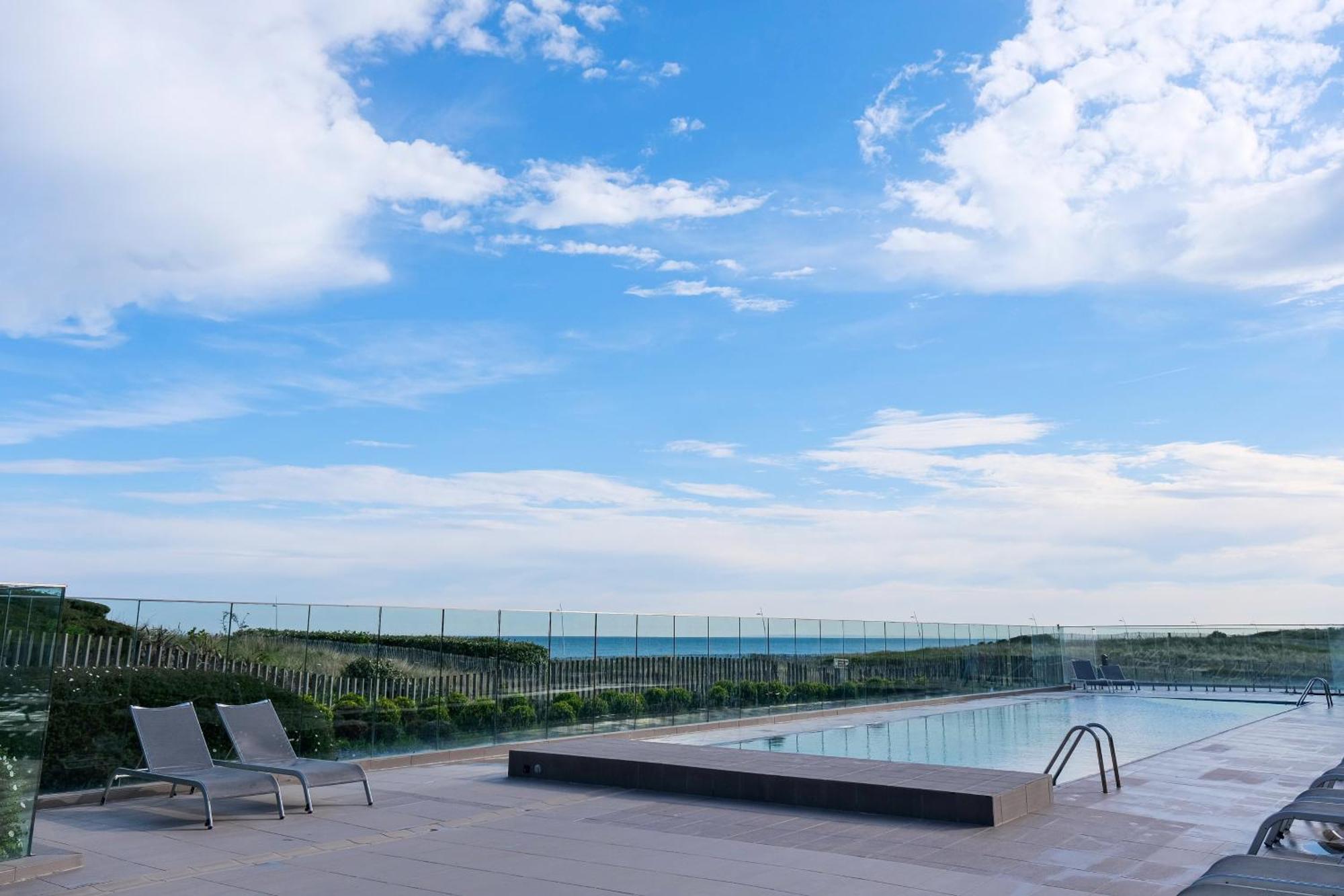 Thalazur Cabourg - Hotel & Spa Εξωτερικό φωτογραφία