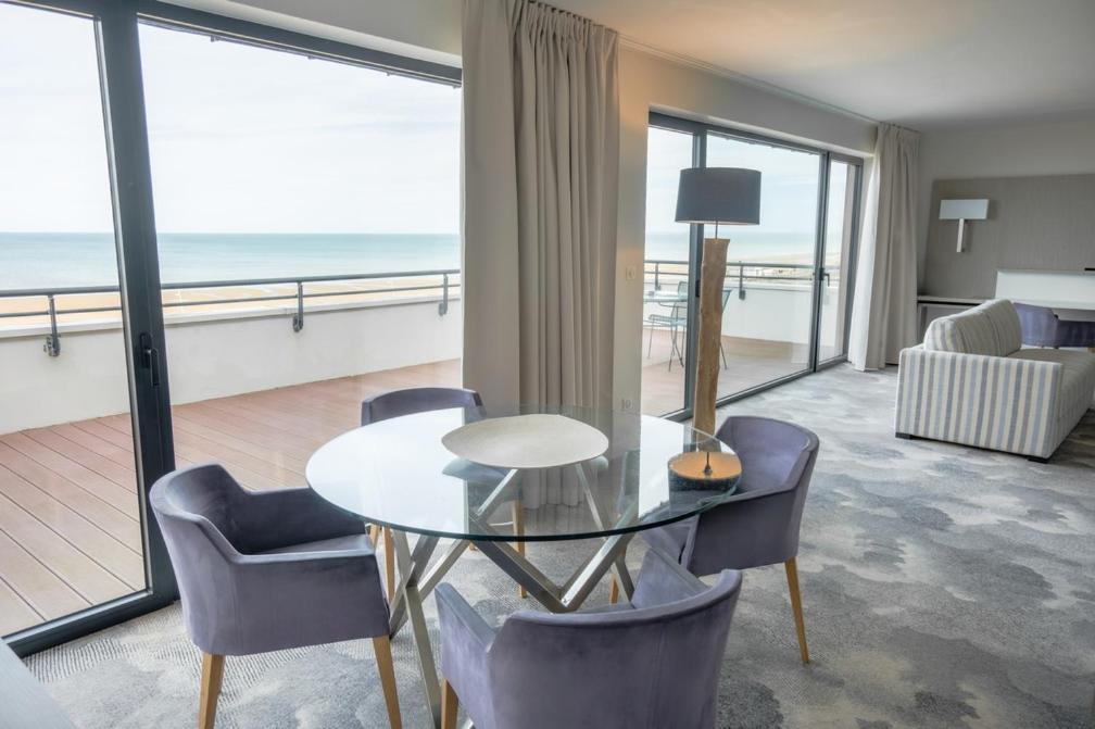 Thalazur Cabourg - Hotel & Spa Εξωτερικό φωτογραφία