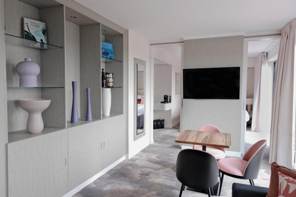 Thalazur Cabourg - Hotel & Spa Εξωτερικό φωτογραφία