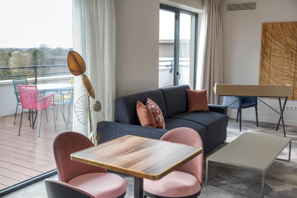 Thalazur Cabourg - Hotel & Spa Εξωτερικό φωτογραφία